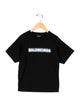 Balenciaga Short Sleeve Top