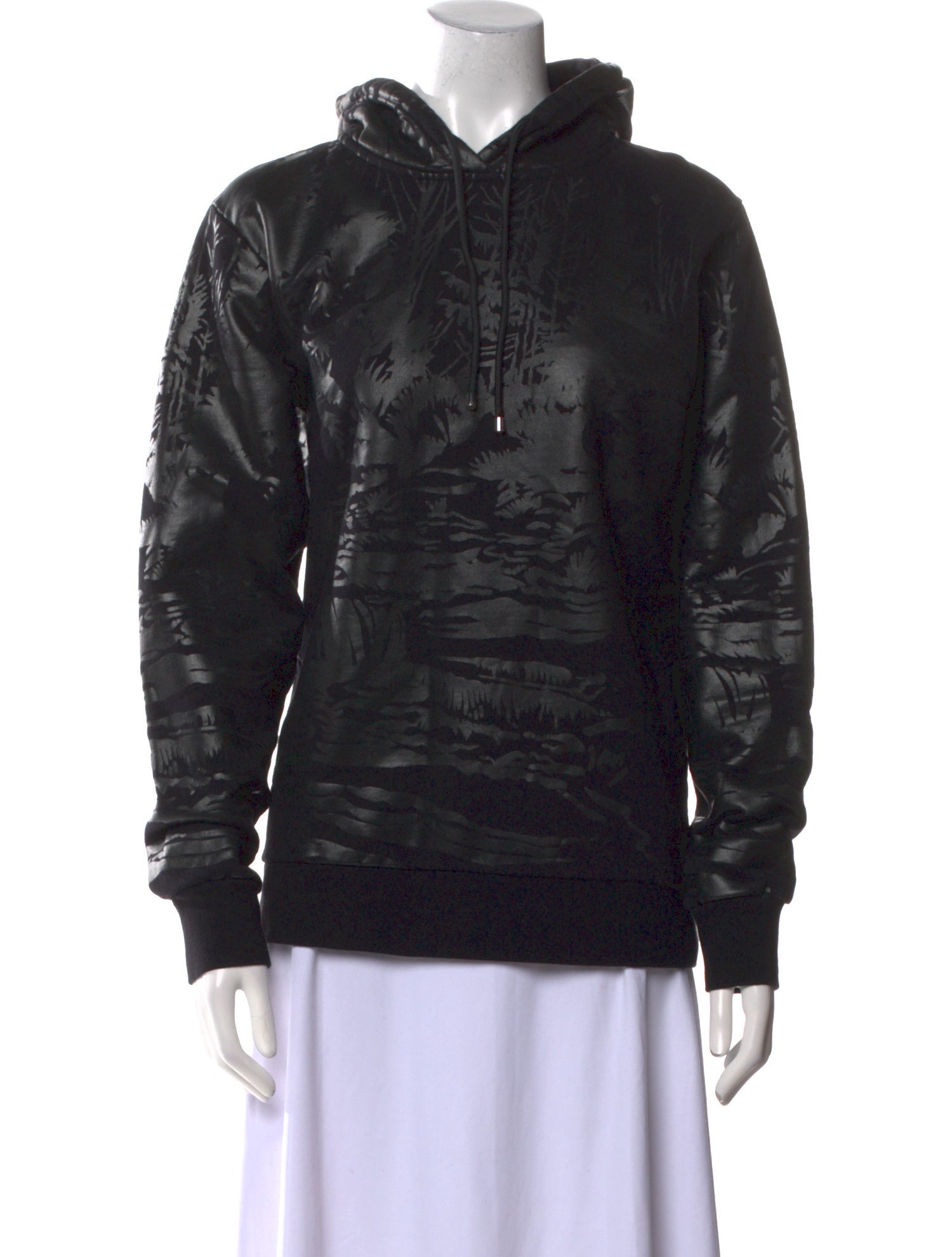 Balenciaga 2014 Crew Neck Sweatshirt