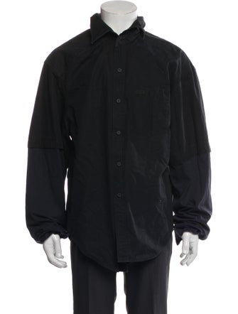 Balenciaga Utility Jacket