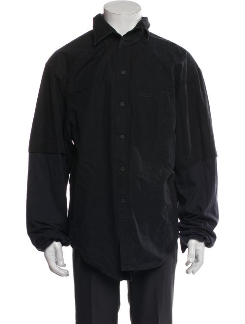 Balenciaga Utility Jacket