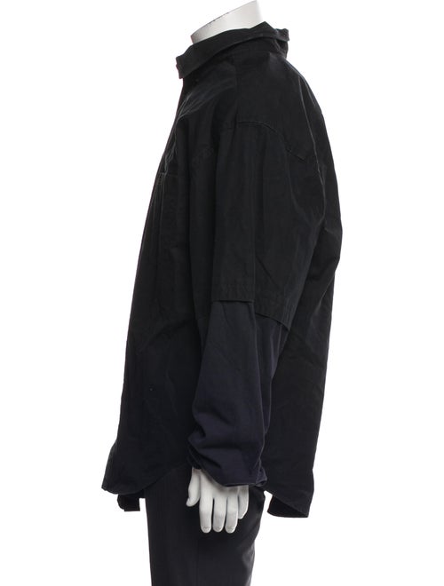 Balenciaga Utility Jacket