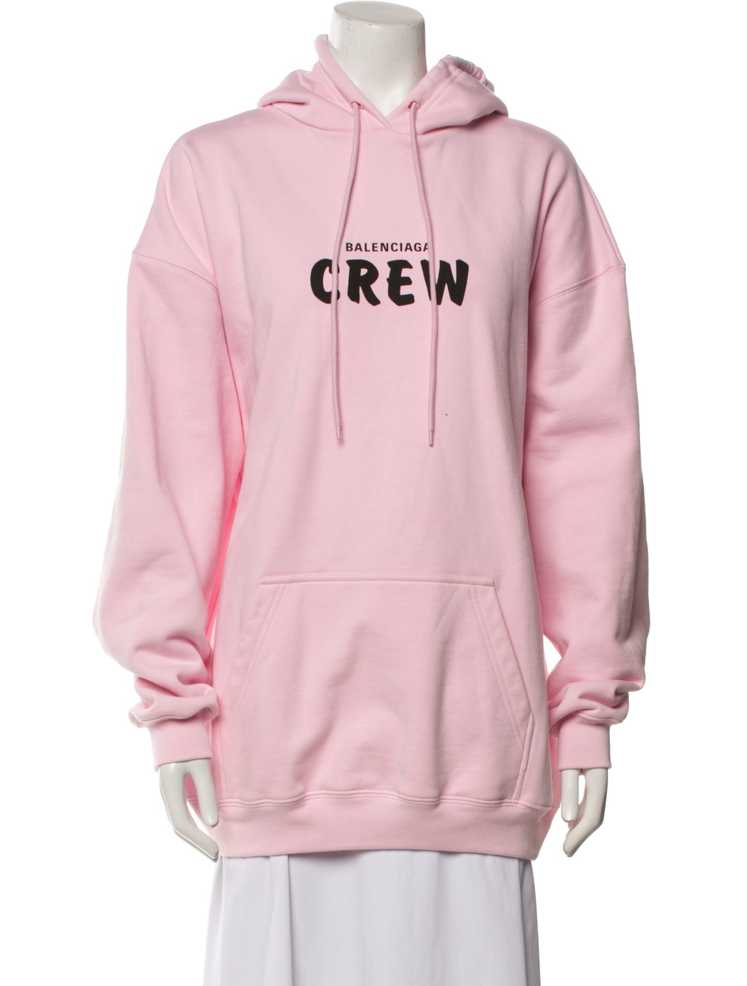 Balenciaga 2020 Graphic Print Sweatshirt