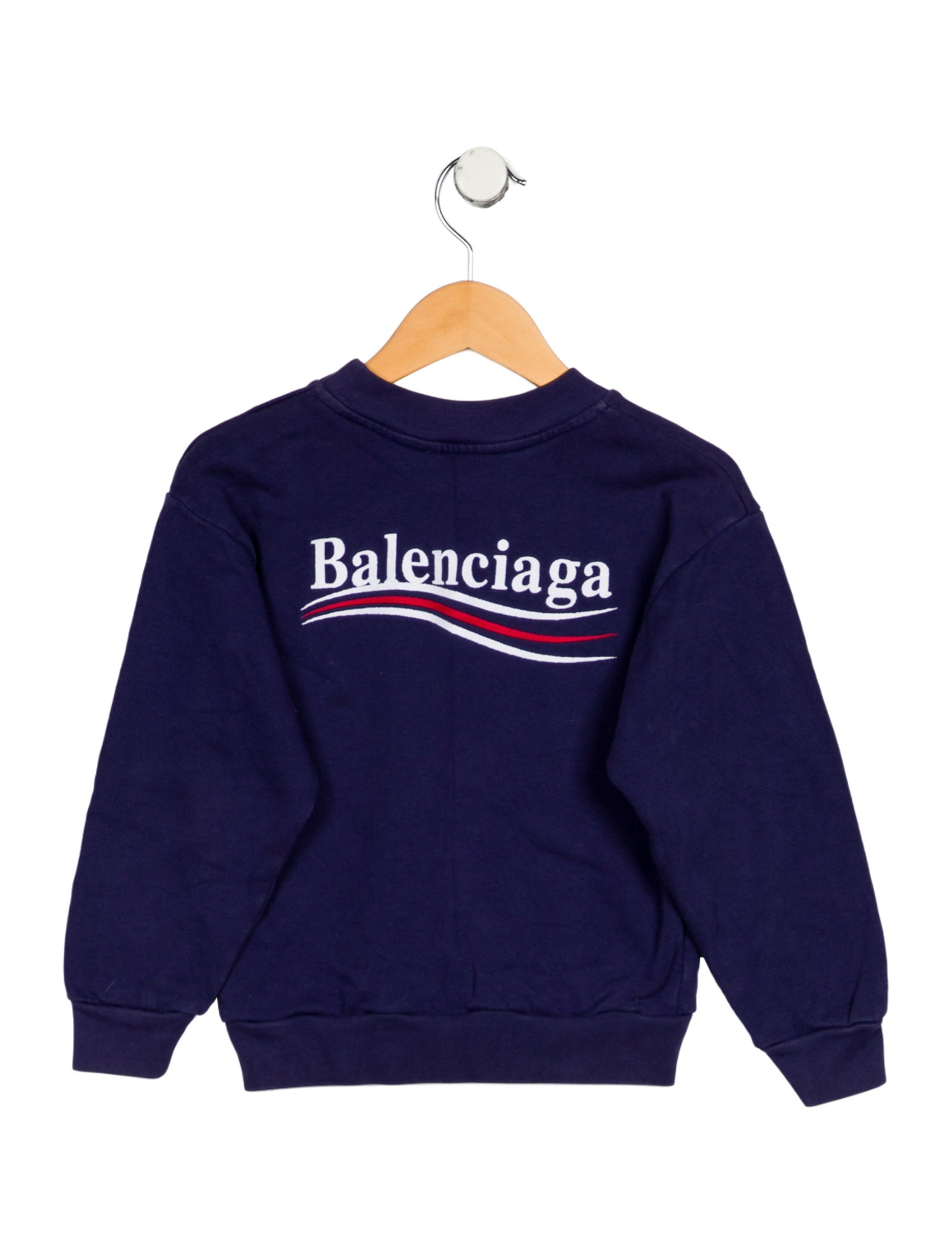 Balenciaga Long Sleeve Shirting
