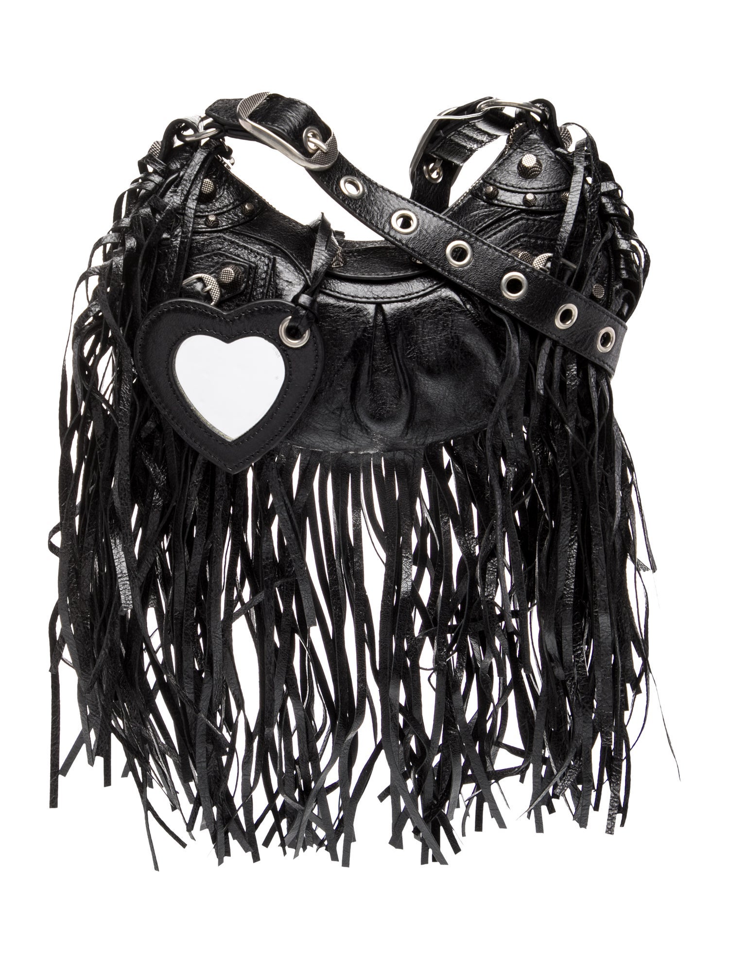 Balenciaga Leather Le Cagole XS 2022