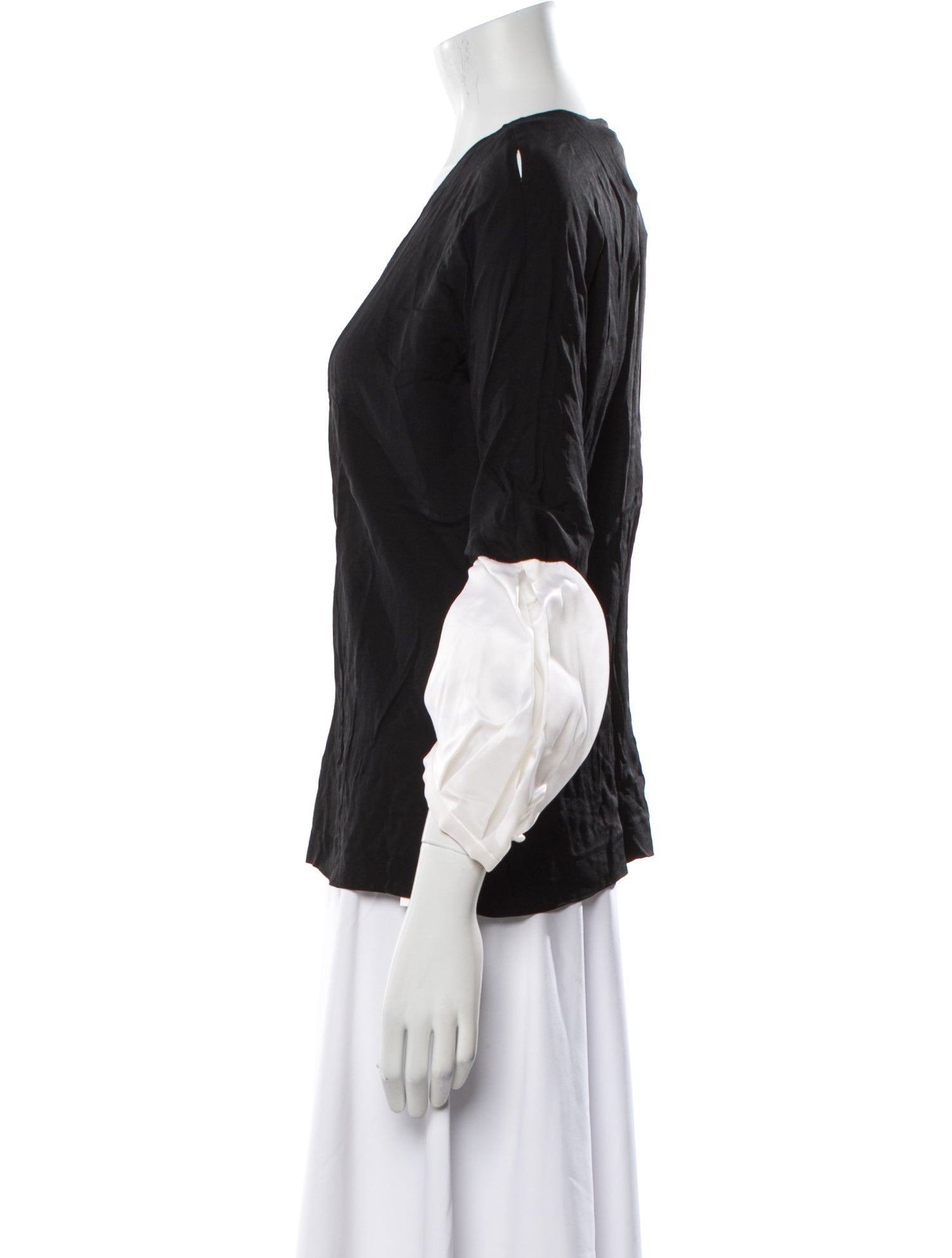 Balenciaga Vintage 2006 Blouse