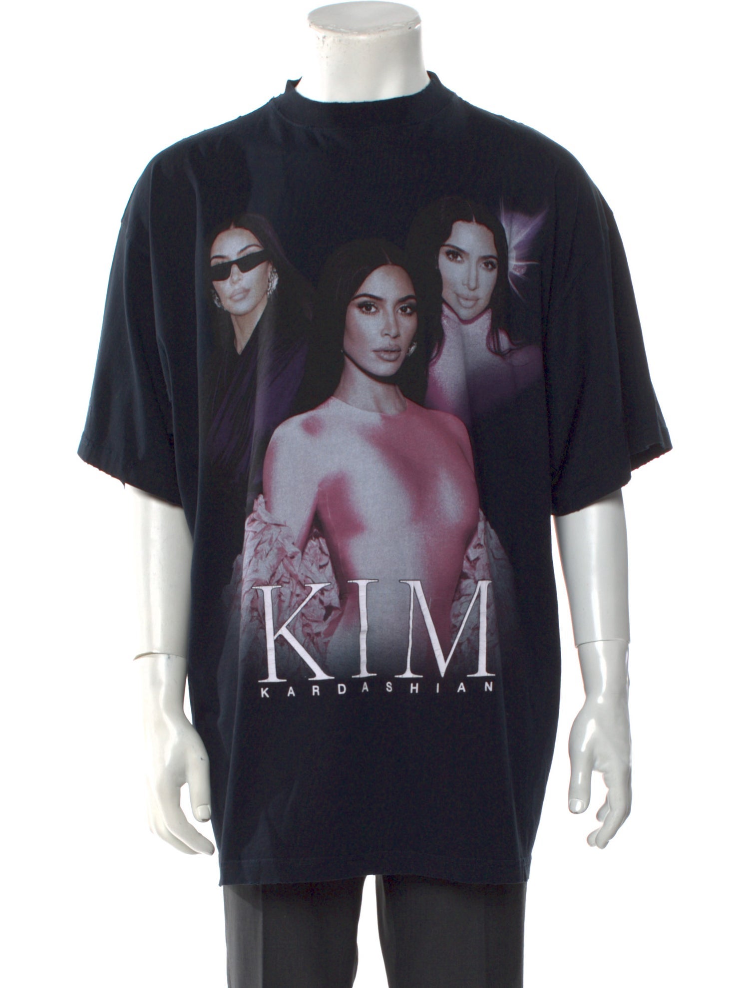 Balenciaga 2025 X Kim Kardashian T-Shirt