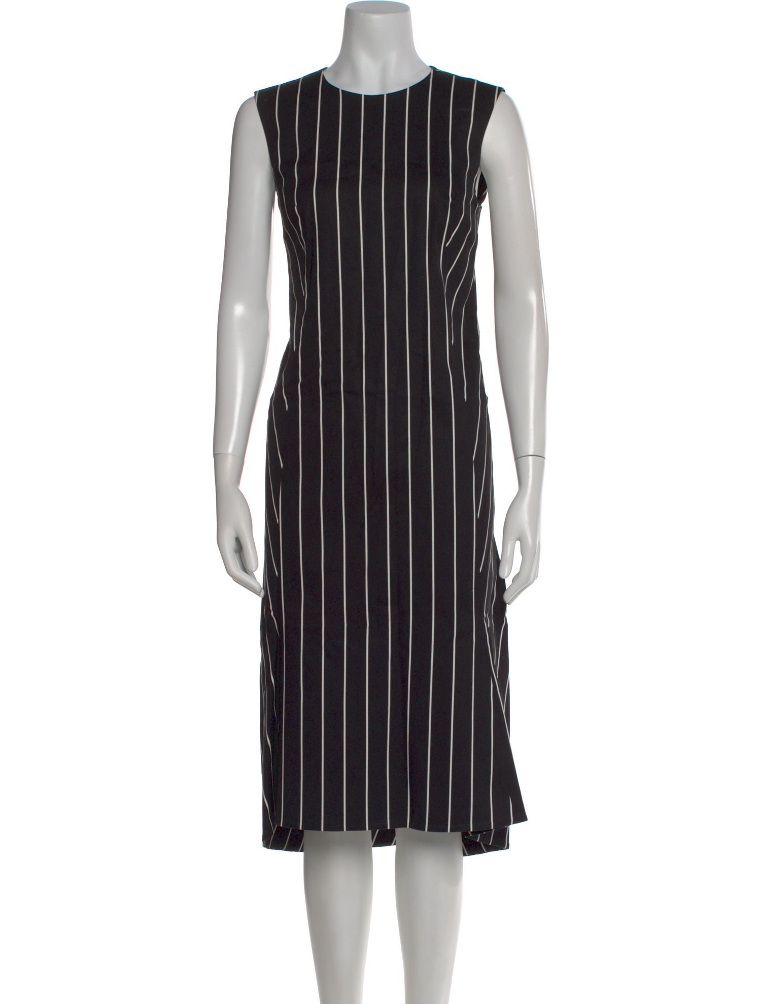 Balenciaga 2016 Midi Length Dress