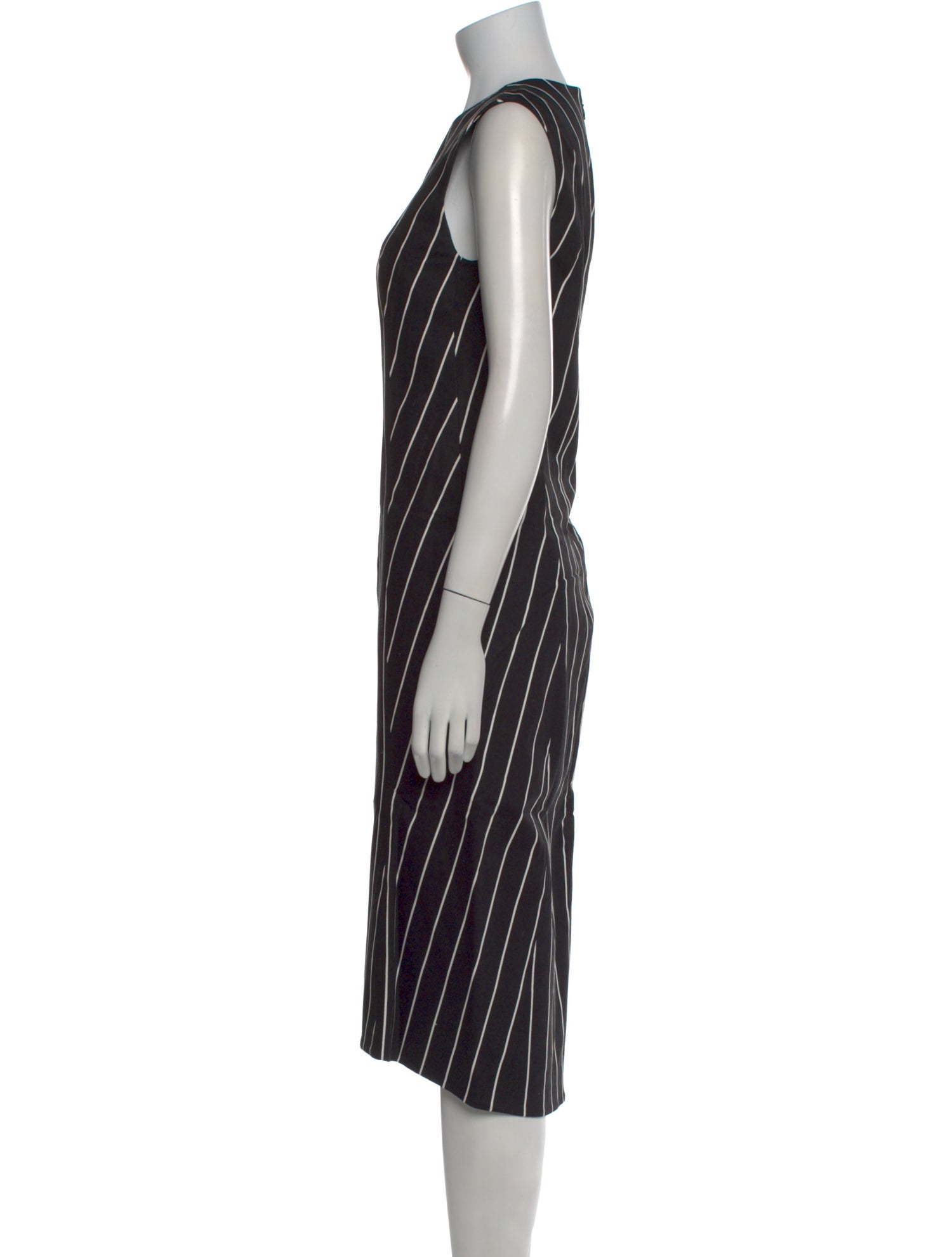 Balenciaga 2016 Midi Length Dress