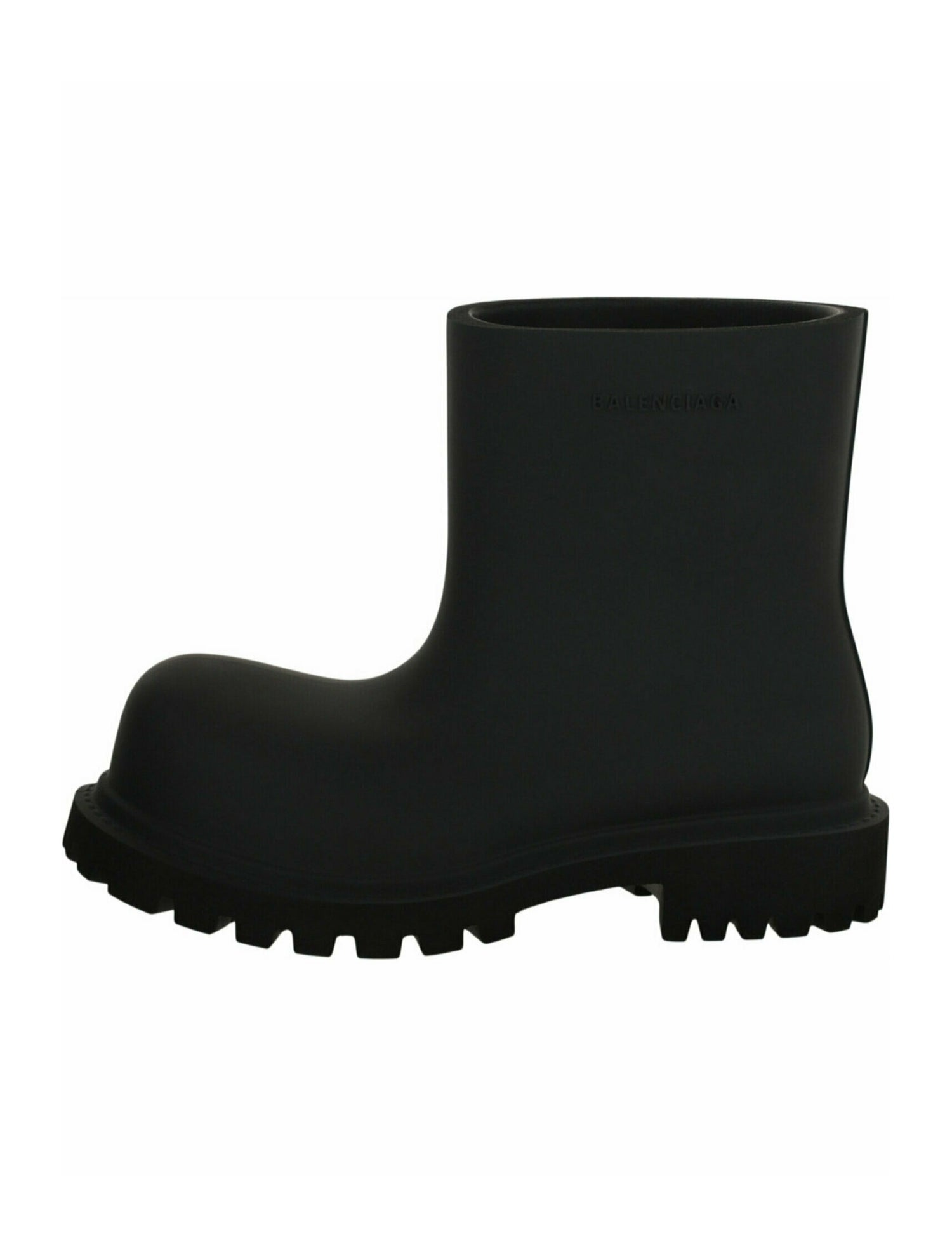 Balenciaga Solid Ankle Boots w/ Tags