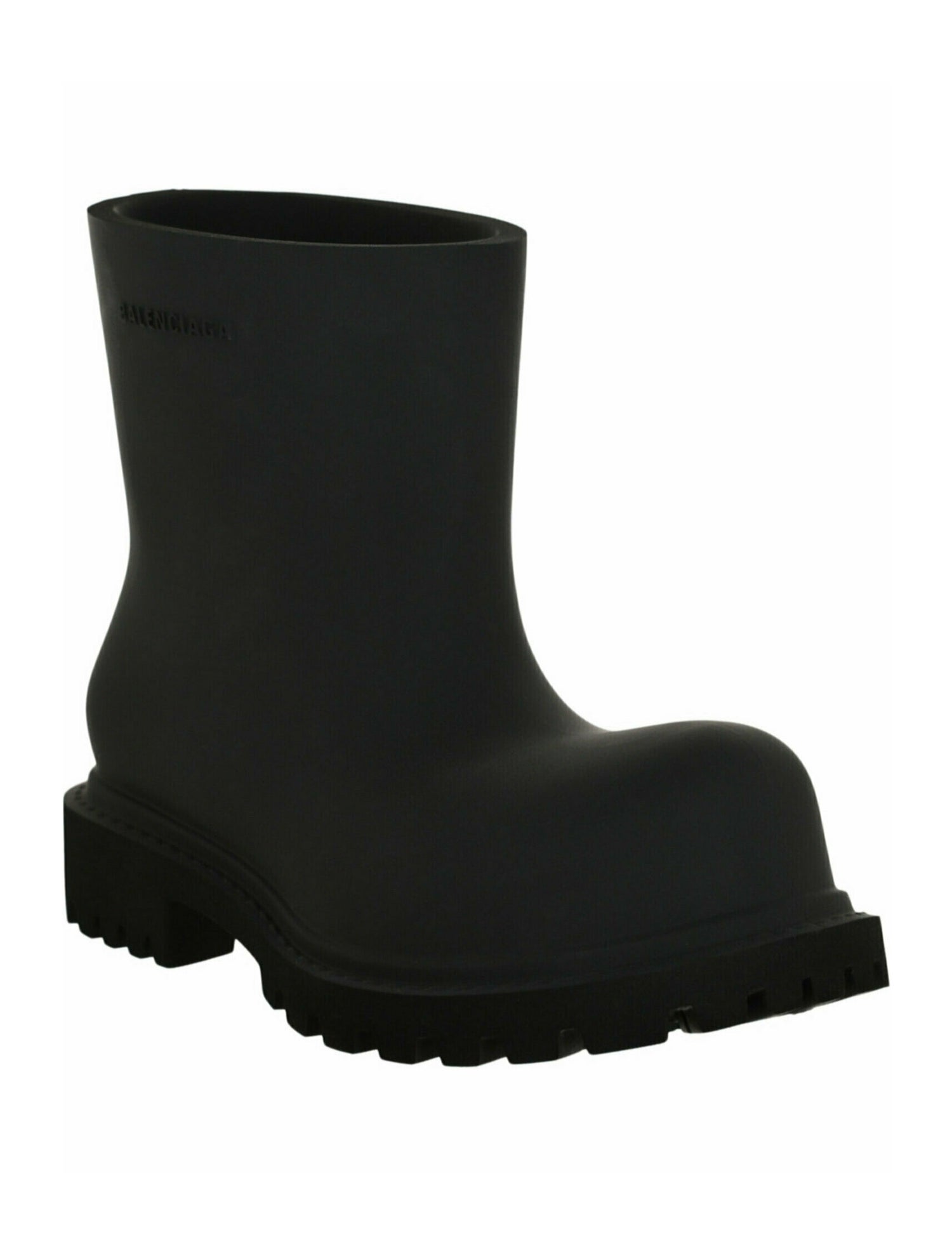 Balenciaga Solid Ankle Boots w/ Tags