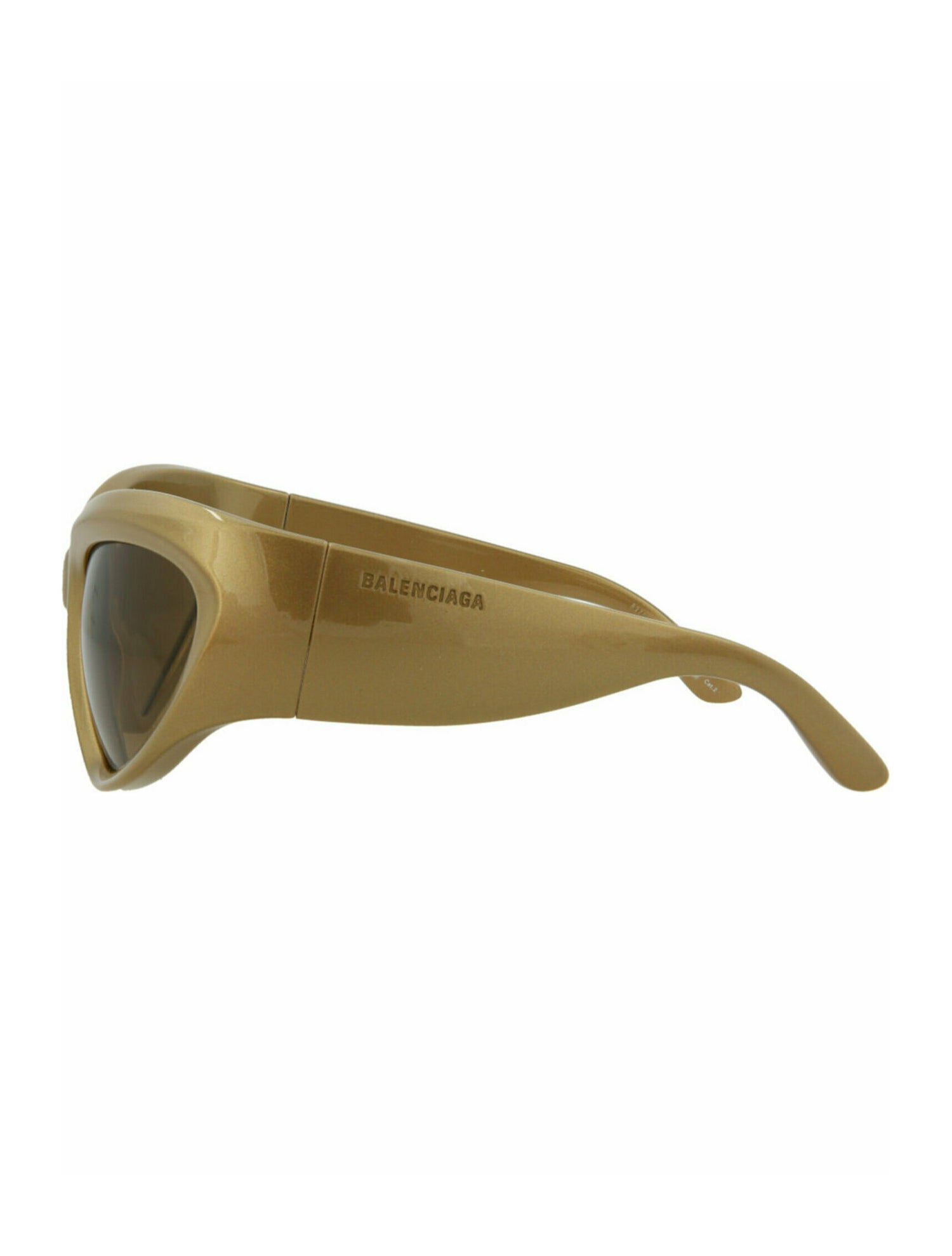 Solid Sunglasses w/ Tags — 3/3