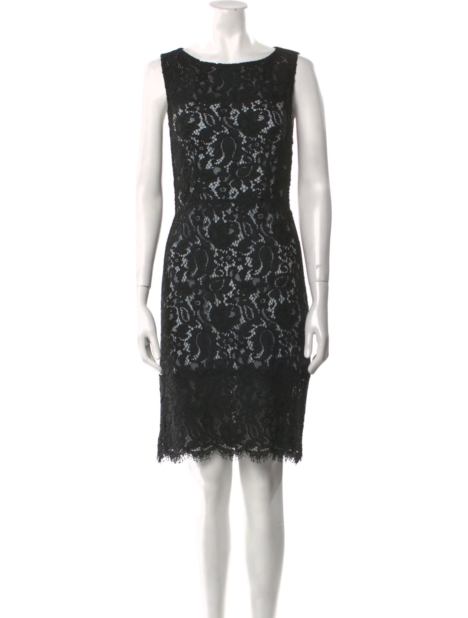 Balenciaga 2013 Knee-Length Dress