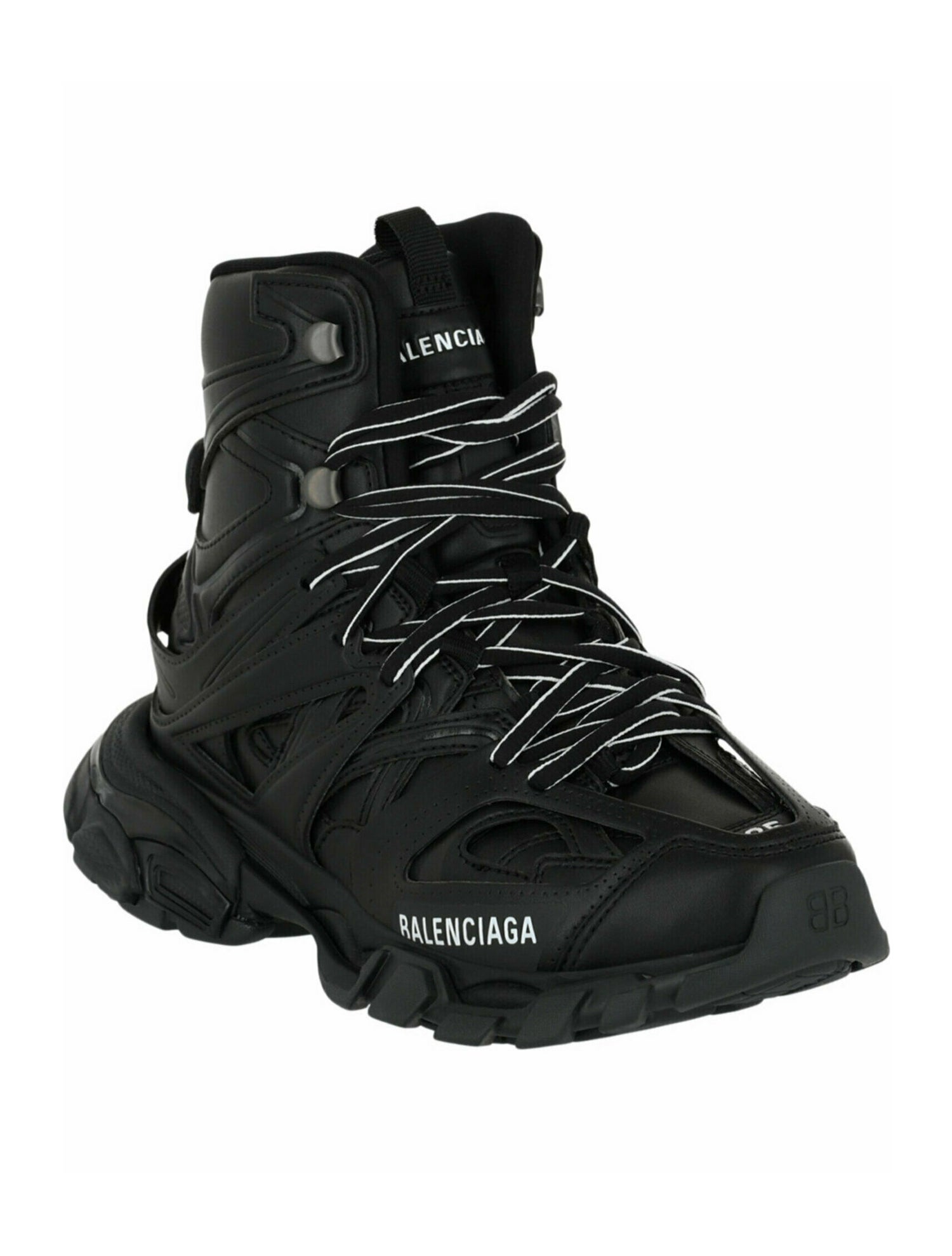 Balenciaga Solid Sneakers w/ Tags