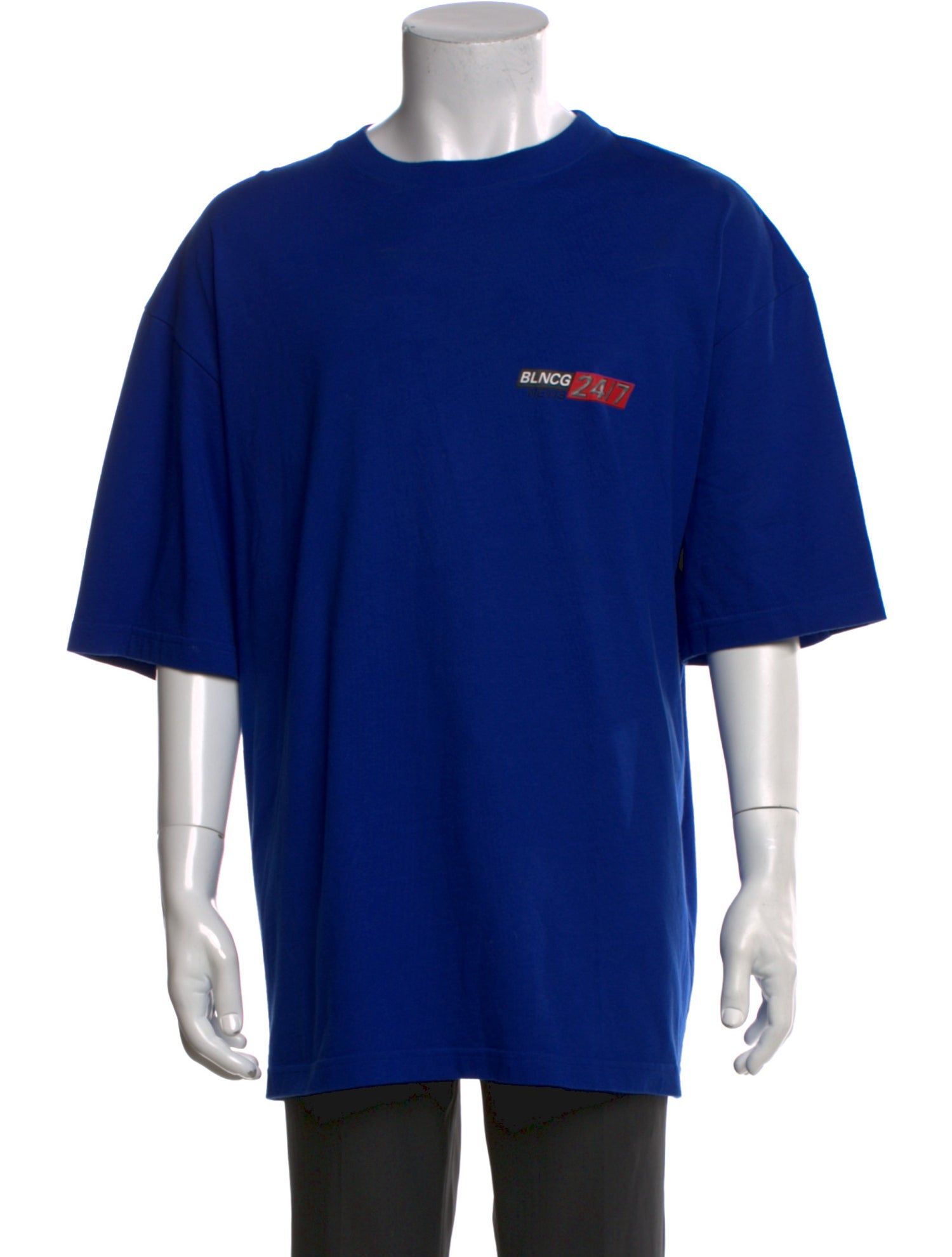 Balenciaga 2020 24/7 T-Shirt