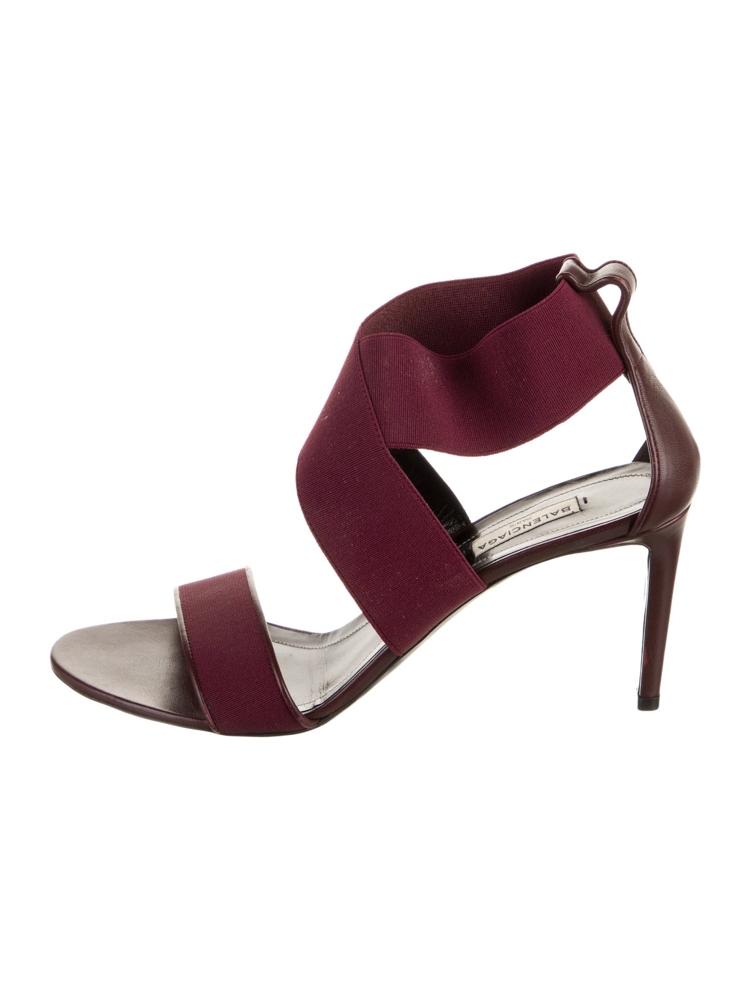 Balenciaga Slingback Sandals