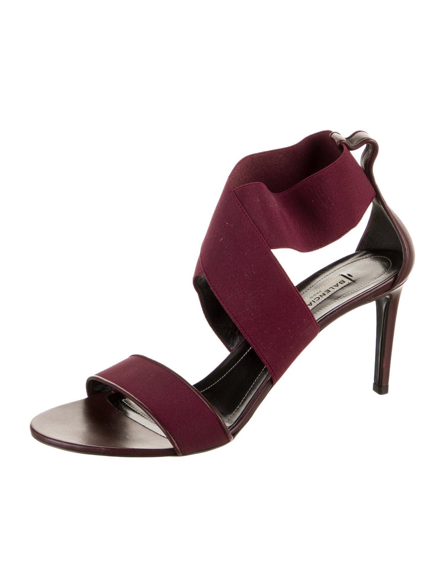 Balenciaga Slingback Sandals