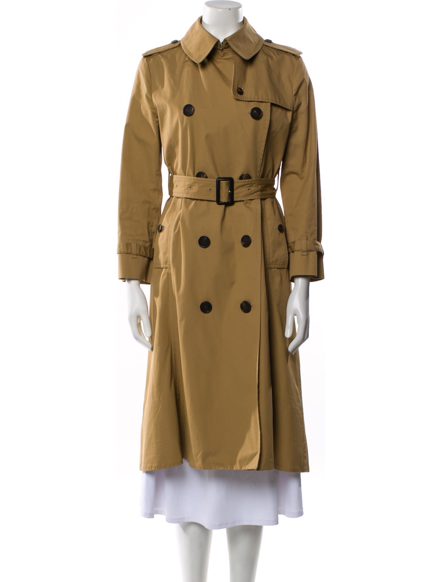 Balenciaga 2016 Trench Coat