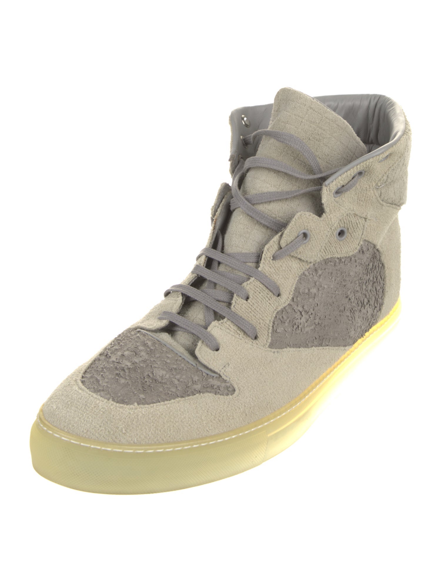 Balenciaga Suede Sneakers