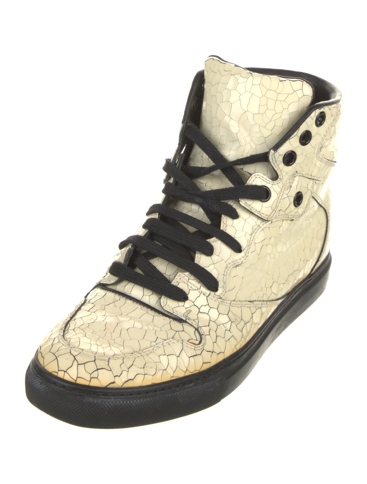 Balenciaga High Top Sneakers