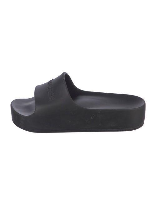 Balenciaga Rubber Slides