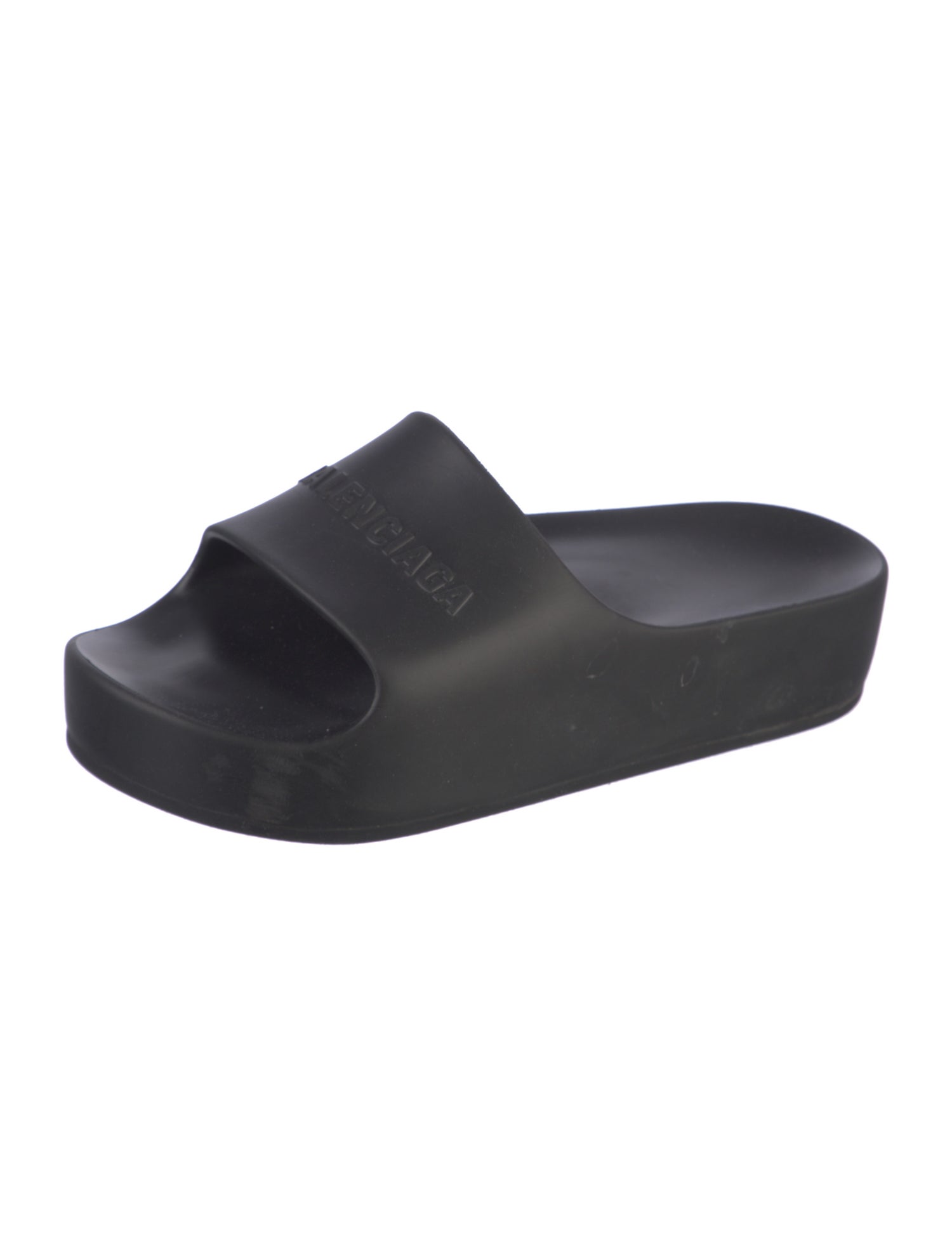 Balenciaga Rubber Slides