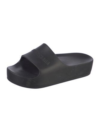 Balenciaga Rubber Slides