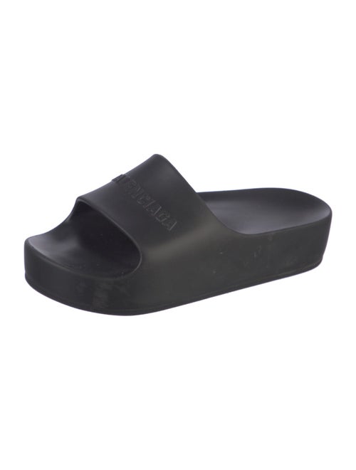 Balenciaga Rubber Slides