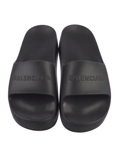 Balenciaga Rubber Slides