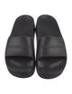 Balenciaga Rubber Slides
