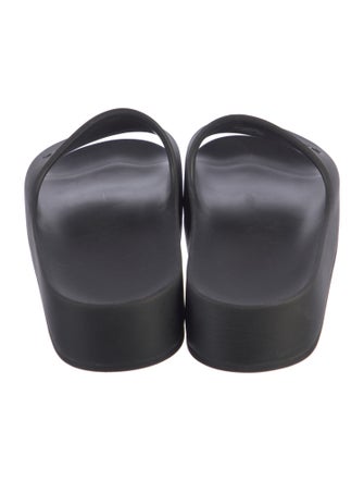 Balenciaga Rubber Slides