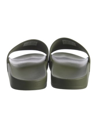 Balenciaga Rubber Slides