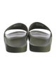 Balenciaga Rubber Slides