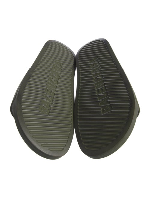 Balenciaga Rubber Slides