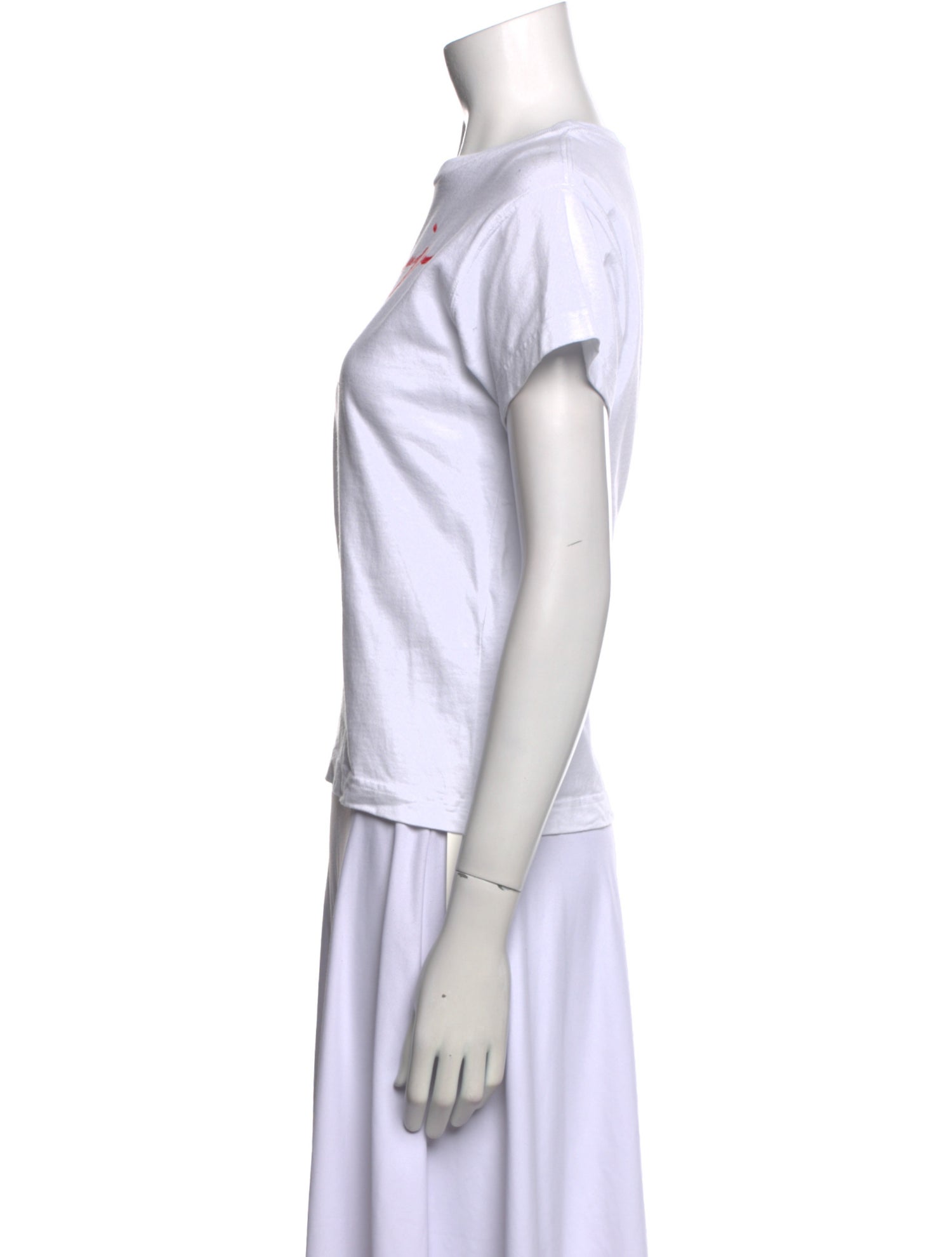 Balenciaga 2019 Graphic Print T-Shirt