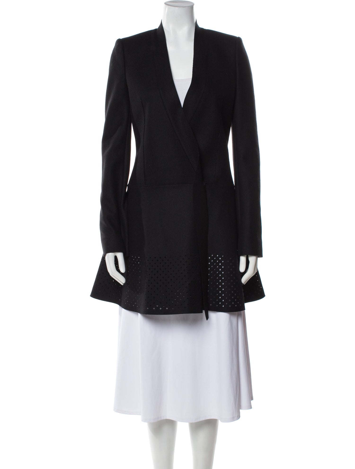 Balenciaga Vintage 2010 Coat