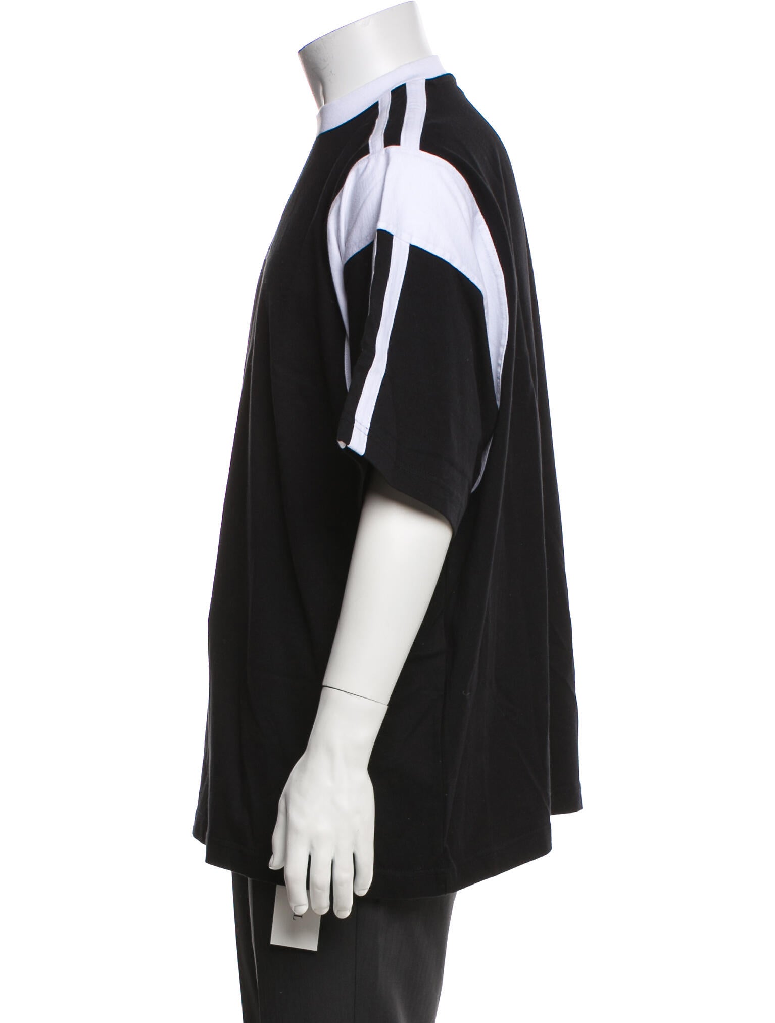 Balenciaga 2022 Graphic Print T-Shirt