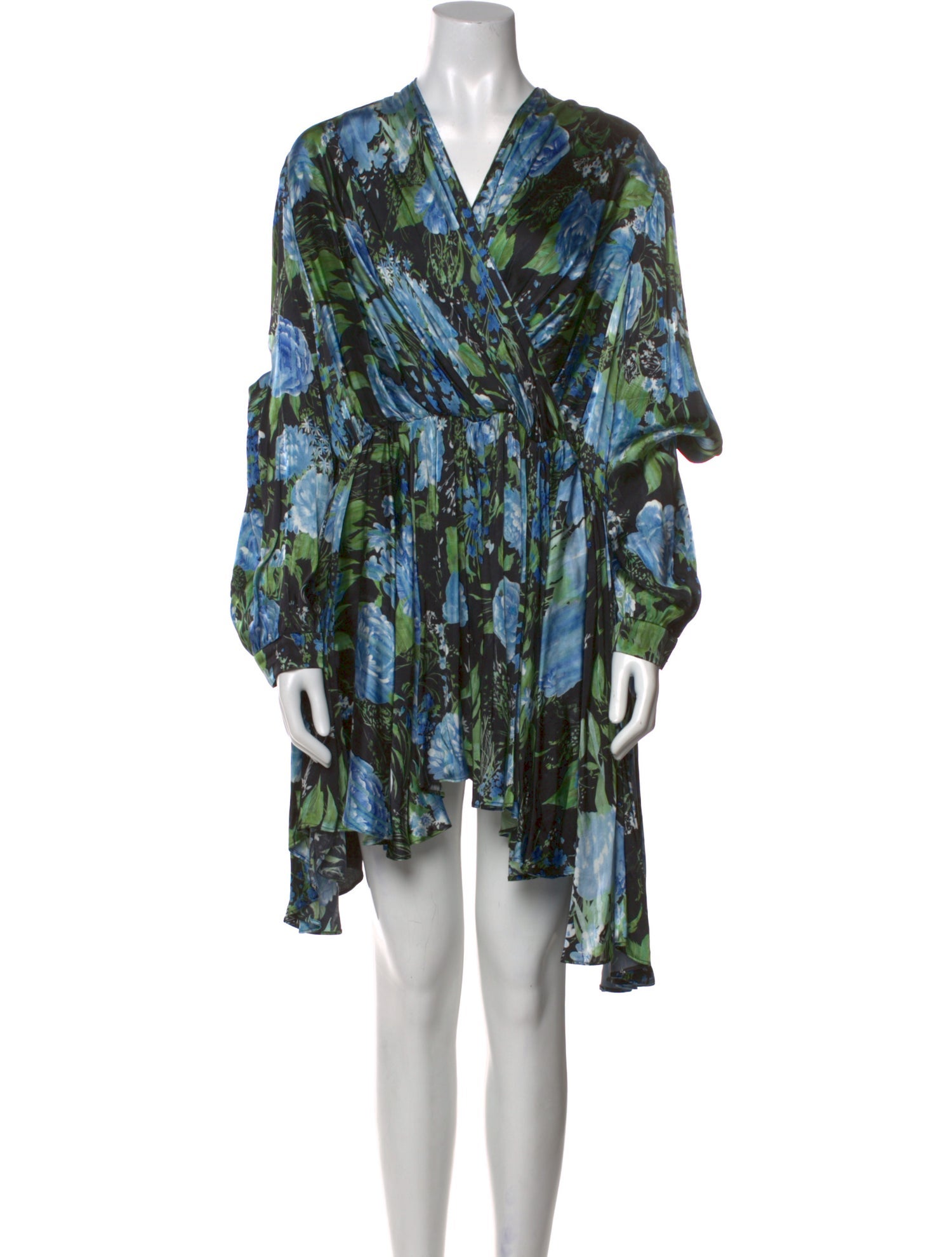 Balenciaga 2021 Knee-Length Dress