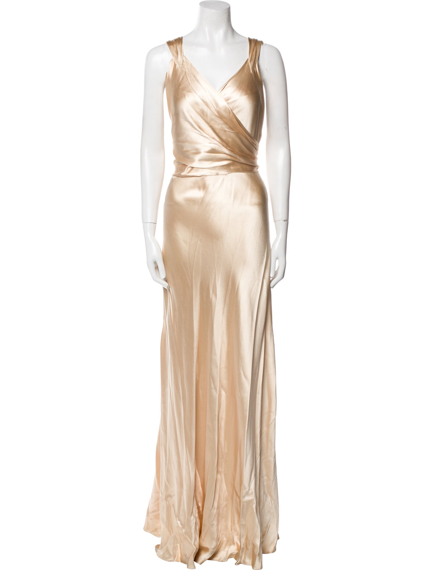 Balenciaga Vintage Long Dress