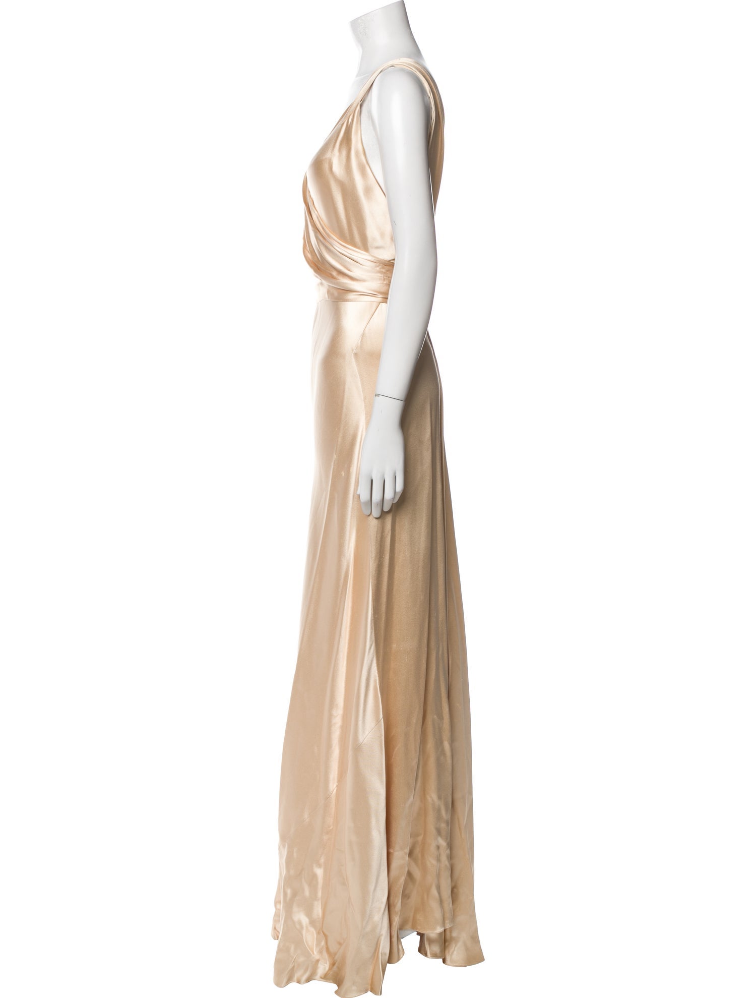 Balenciaga Vintage Long Dress