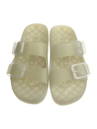 Balenciaga Rubber Slides