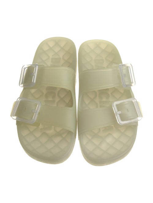 Balenciaga Rubber Slides