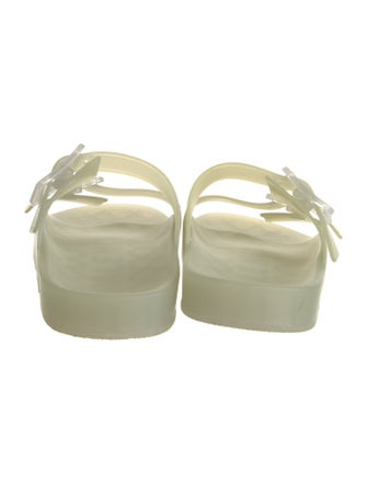 Balenciaga Rubber Slides