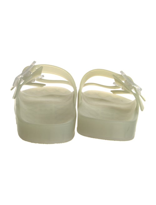 Balenciaga Rubber Slides