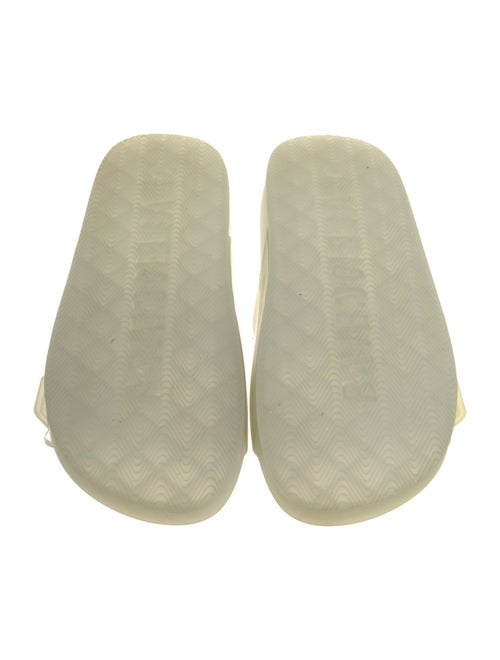Balenciaga Rubber Slides