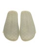 Balenciaga Rubber Slides
