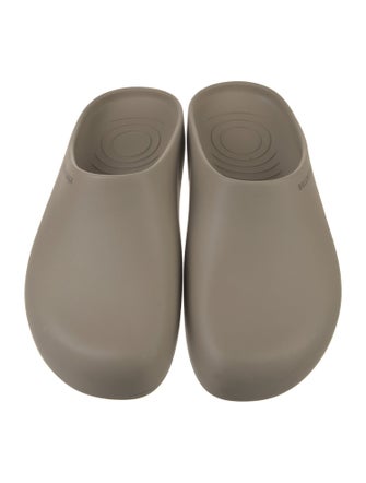 Balenciaga Rubber Slippers