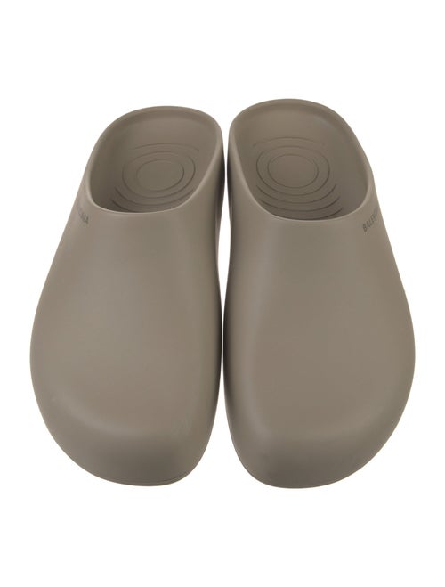 Balenciaga Rubber Slippers