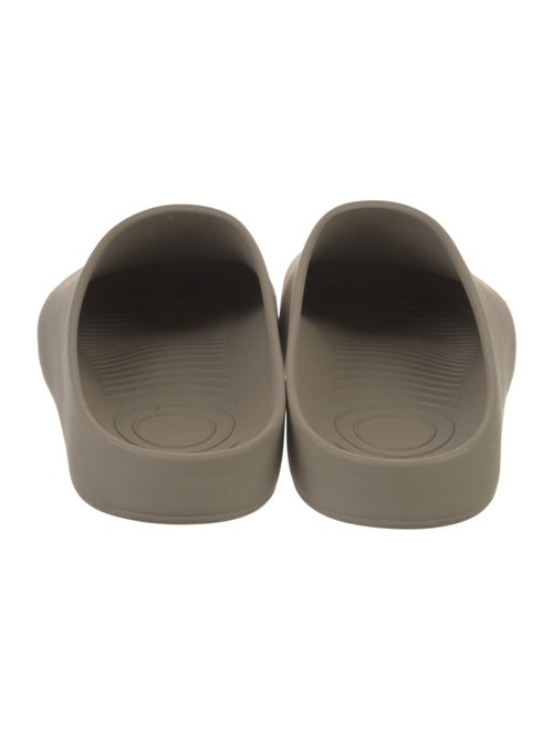 Balenciaga Rubber Slippers