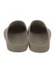 Balenciaga Rubber Slippers
