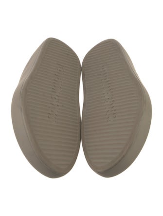 Balenciaga Rubber Slippers